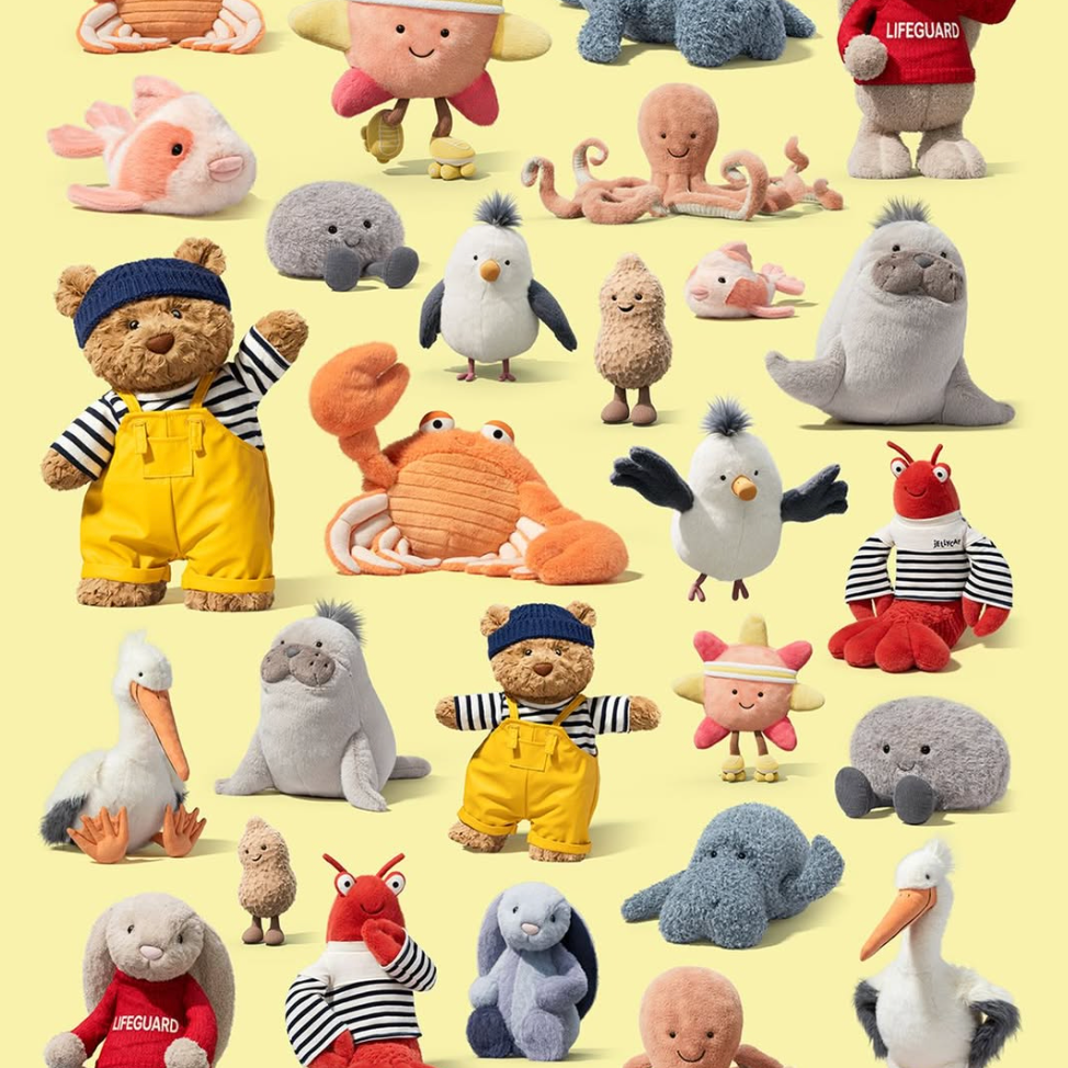 Wat is Jellycat en waarom is iedereen er dol op?