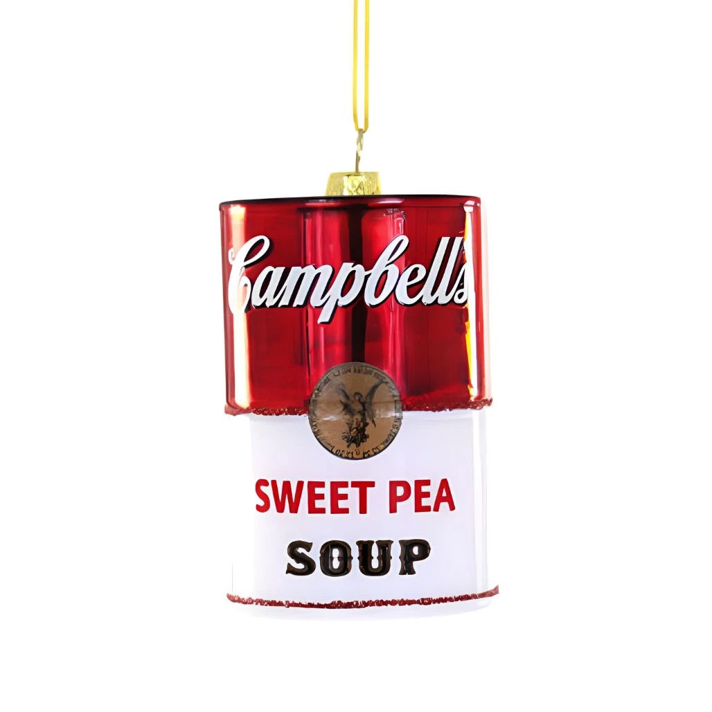 Christmas Ornament Sweet Pea Soup - Cody Foster