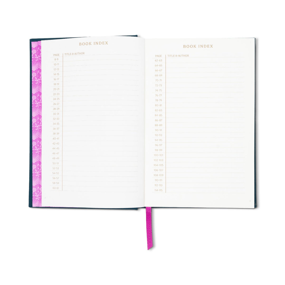 Journal Page Turners Anonymous - DesignWorks