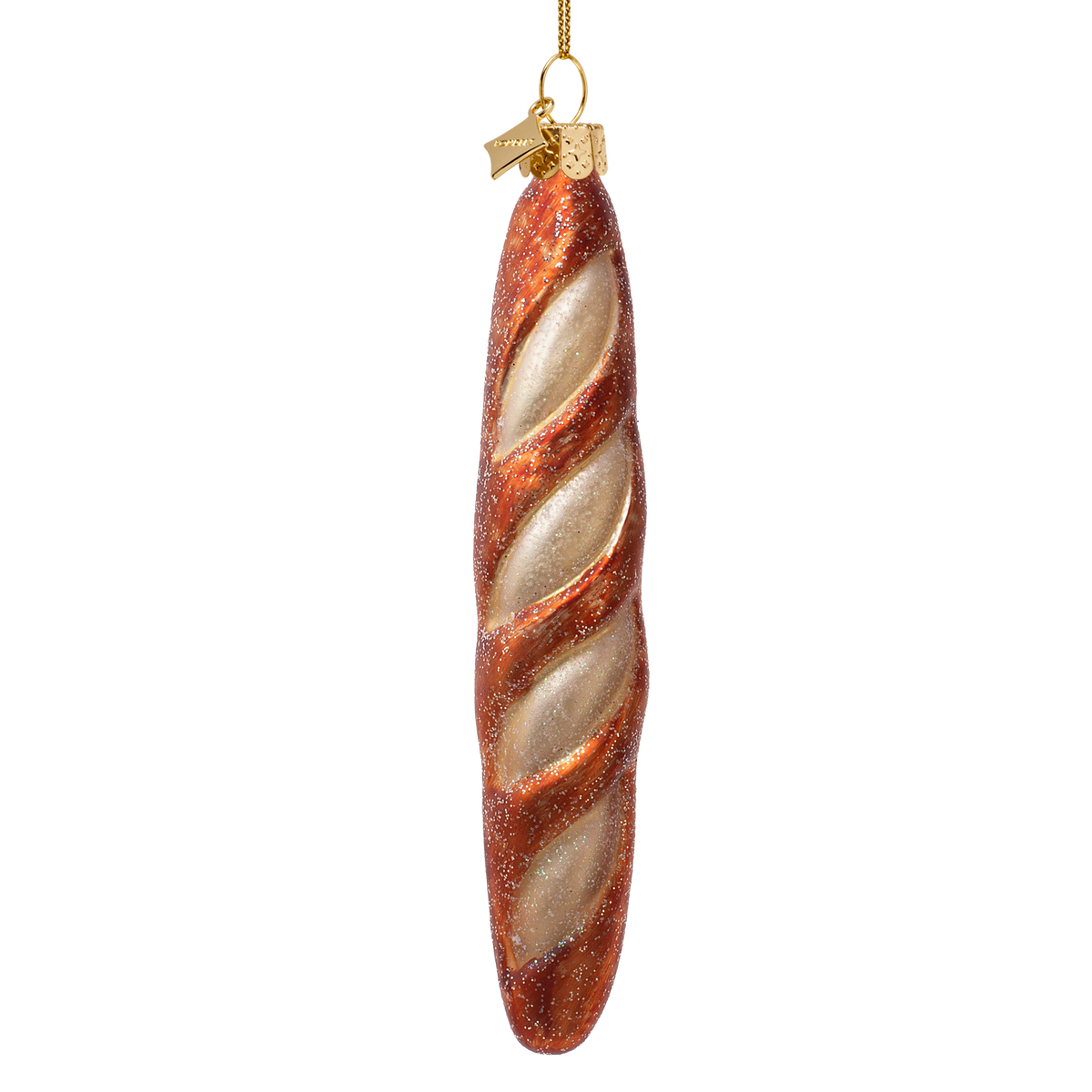 Kerst Ornament Stokbrood - Vondels