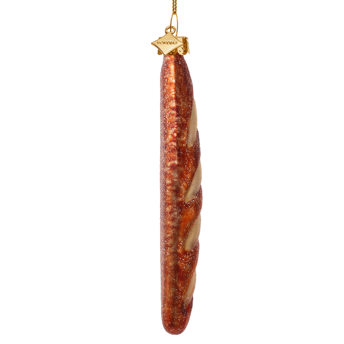 Kerst Ornament Stokbrood - Vondels