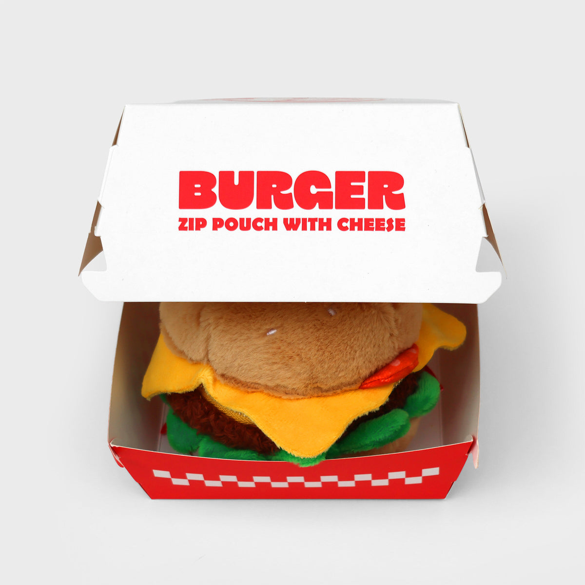 Etui Burger - Suck UK
