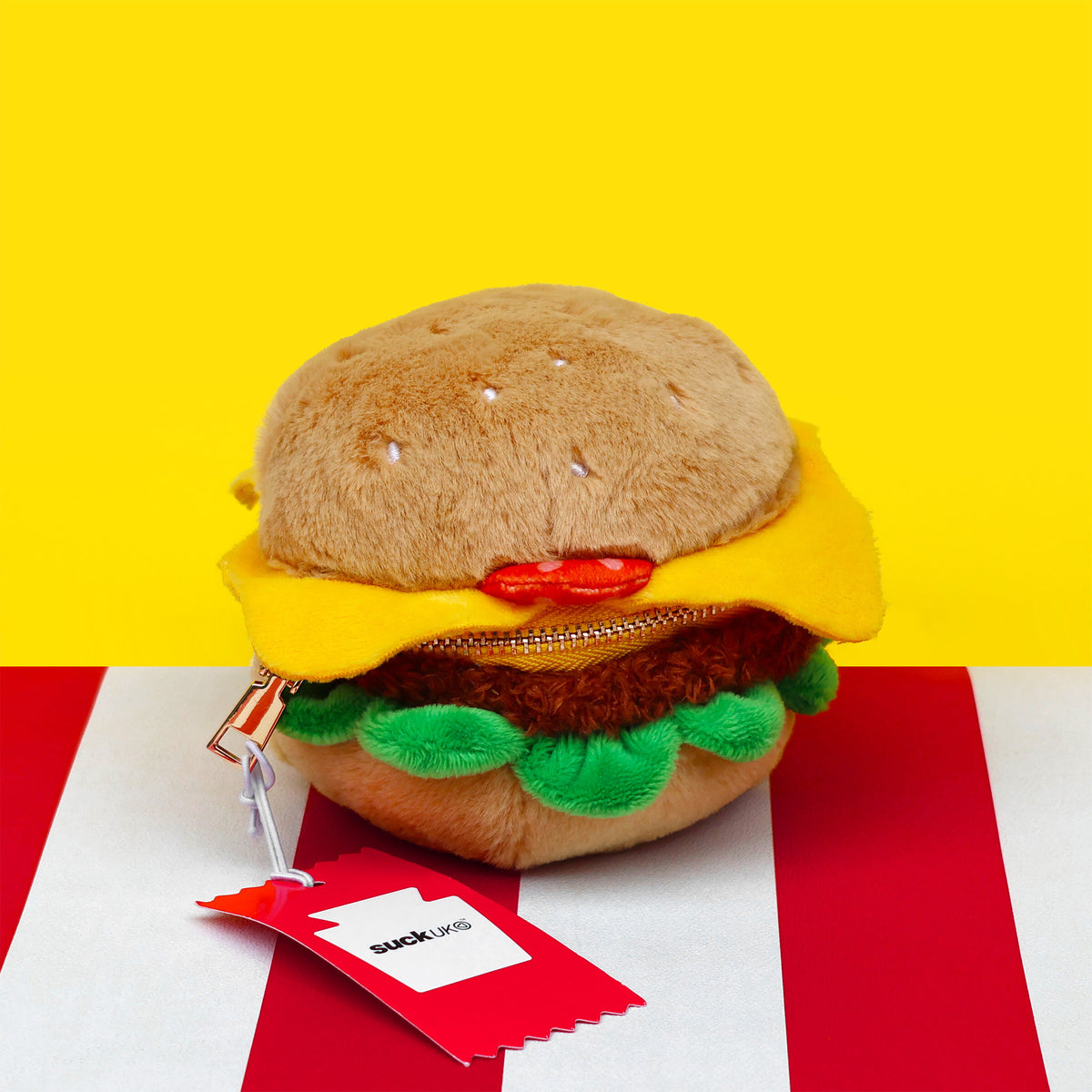 Etui Burger - Suck UK