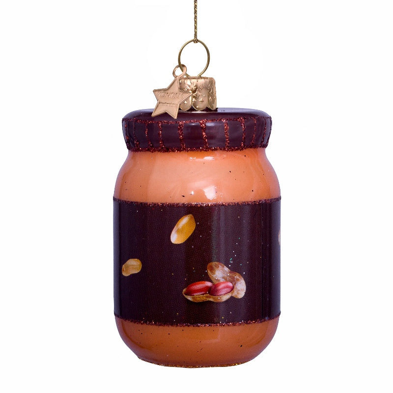 Weihnachts-Pindakaas-Ornament – Vondels