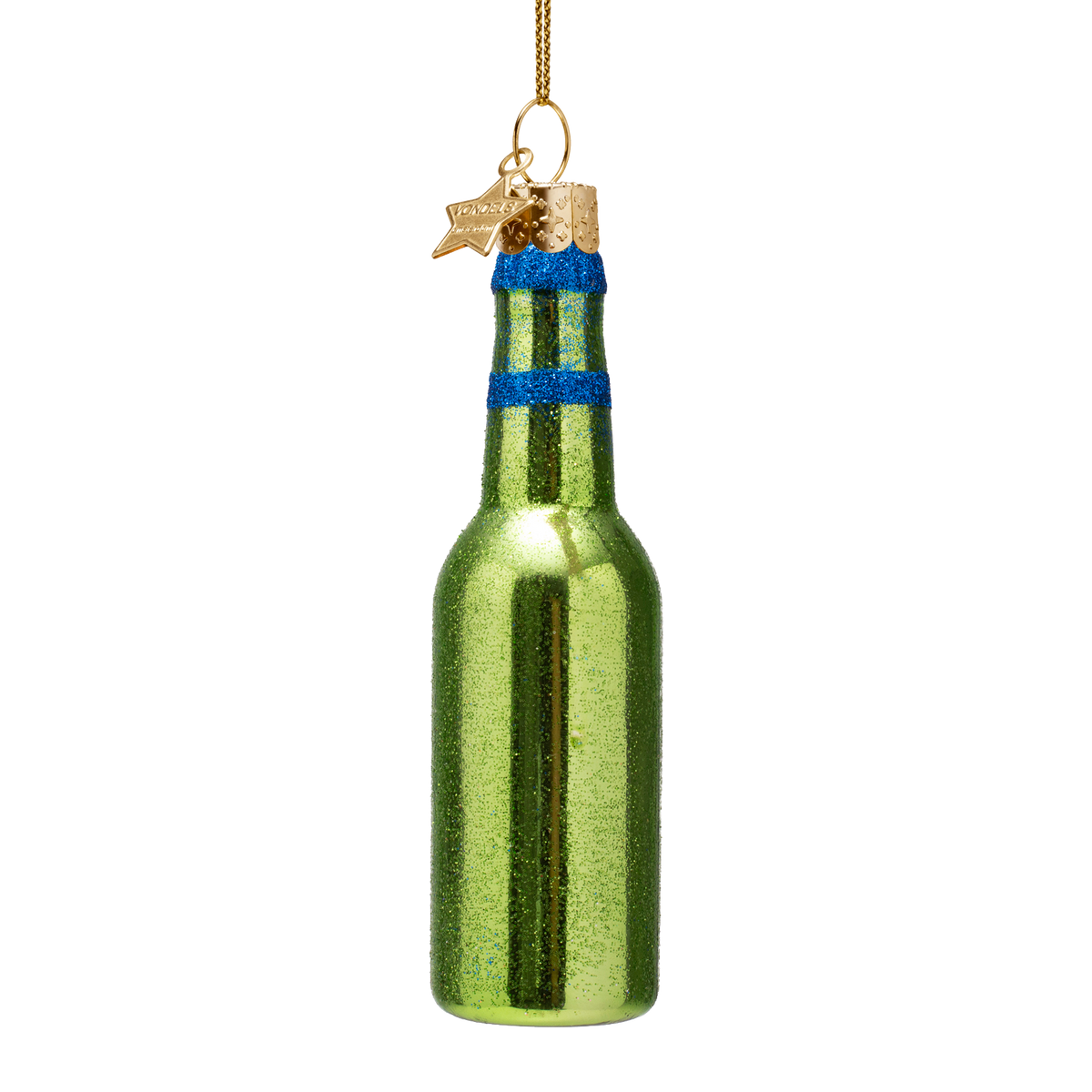 Christmas Ornament Non-Alcoholic Beer - Vondels