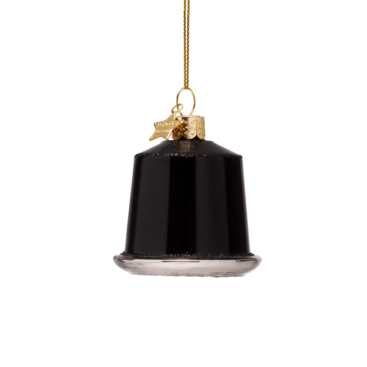 Kerst Ornament Koffiecapsule - Vondels