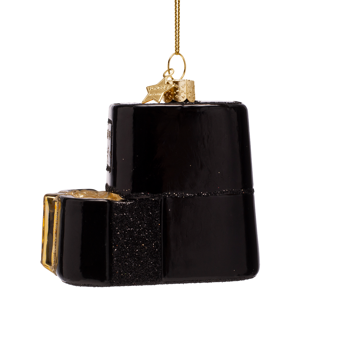 Kerst Ornament Airfryer - Vondels