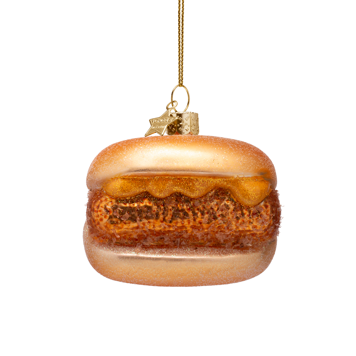 Christmas Ornament Croquette - Vondels