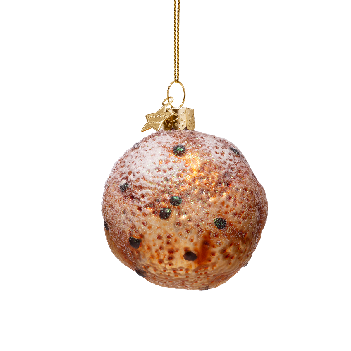 Christmas Ornament Oliebol - Vondels