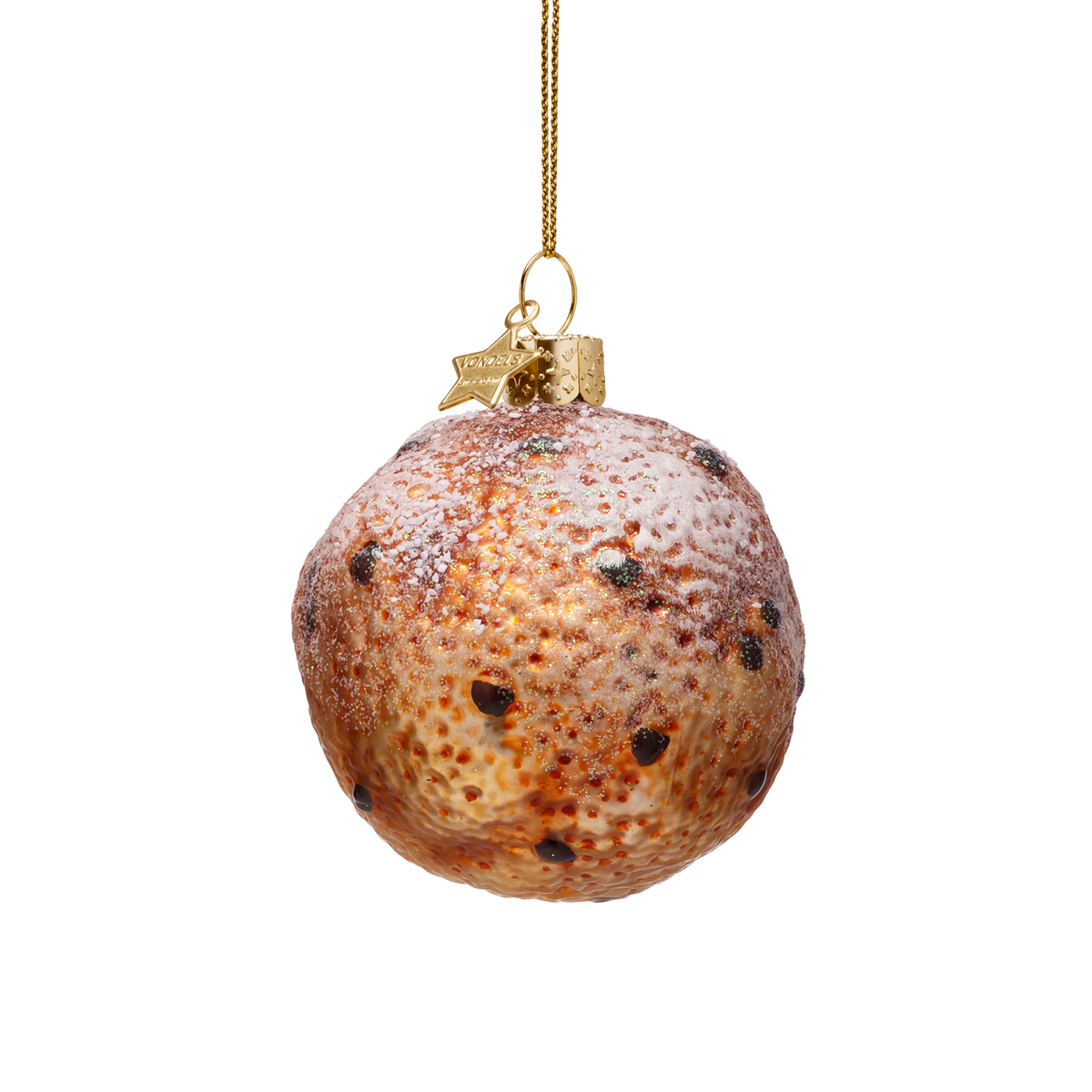 Christmas Ornament Oliebol - Vondels
