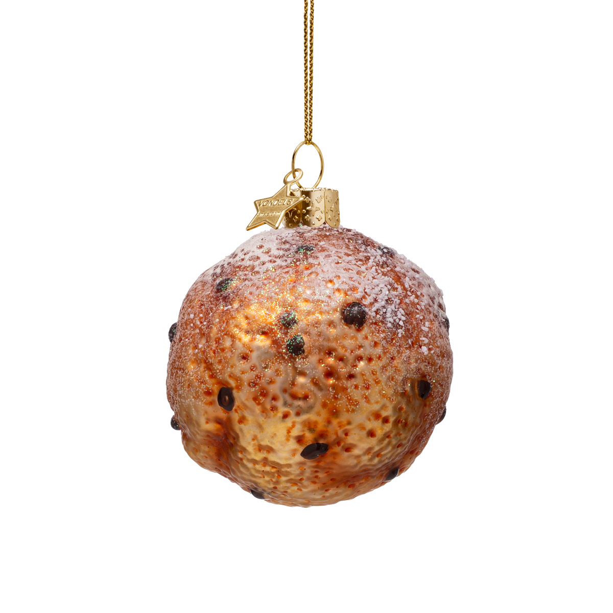 Christmas Ornament Oliebol - Vondels