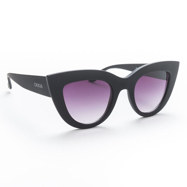 Zonnebril Big Cat Eye - Okkia