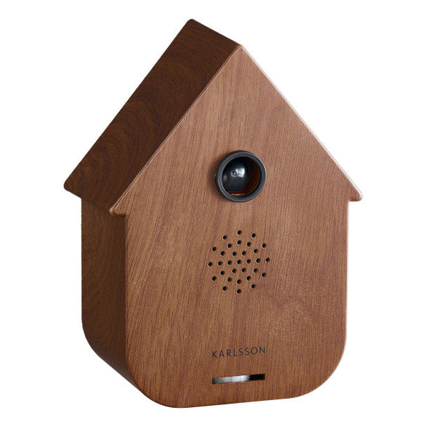 Sound Box Cuckoo Dark Wood - Karlsson
