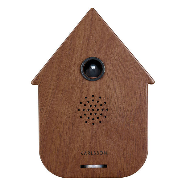 Sound Box Cuckoo Dark Wood - Karlsson