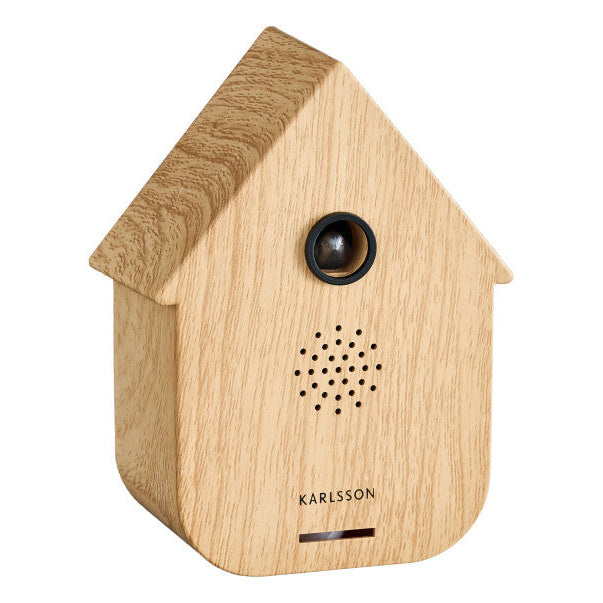 Sound Box Cuckoo Light Wood - Karlsson