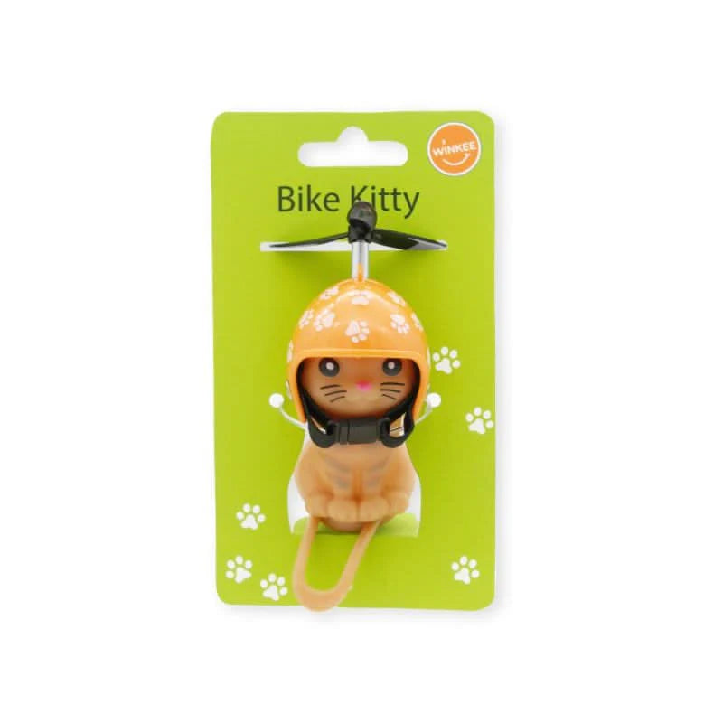 Fahrradklingel Kitty - Winkee