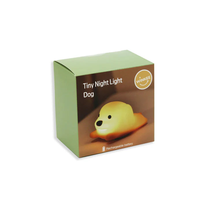Mini Dog Night Light - Winkee