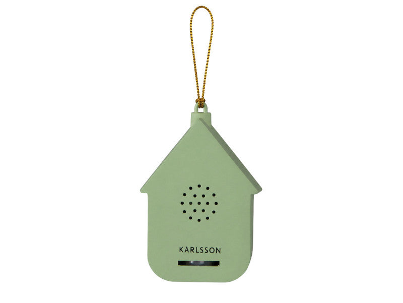 Sound box Cuckoo mini soft green