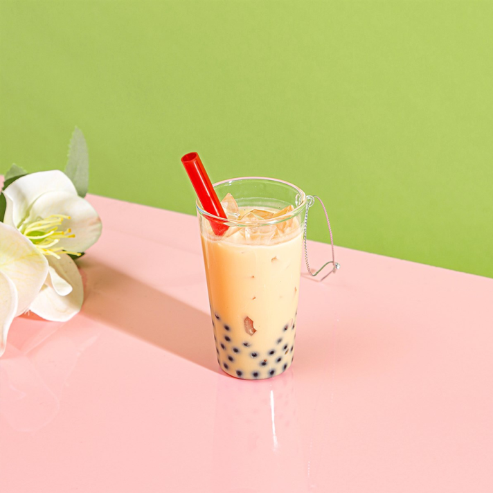 Kerst Ornament Bubble Tea - Sass & Belle