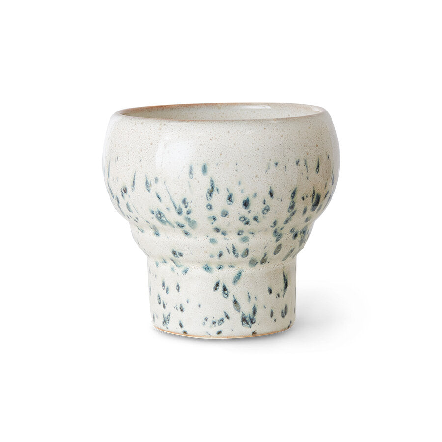 Tassen Lungo Coral - HKliving (2er-Set)