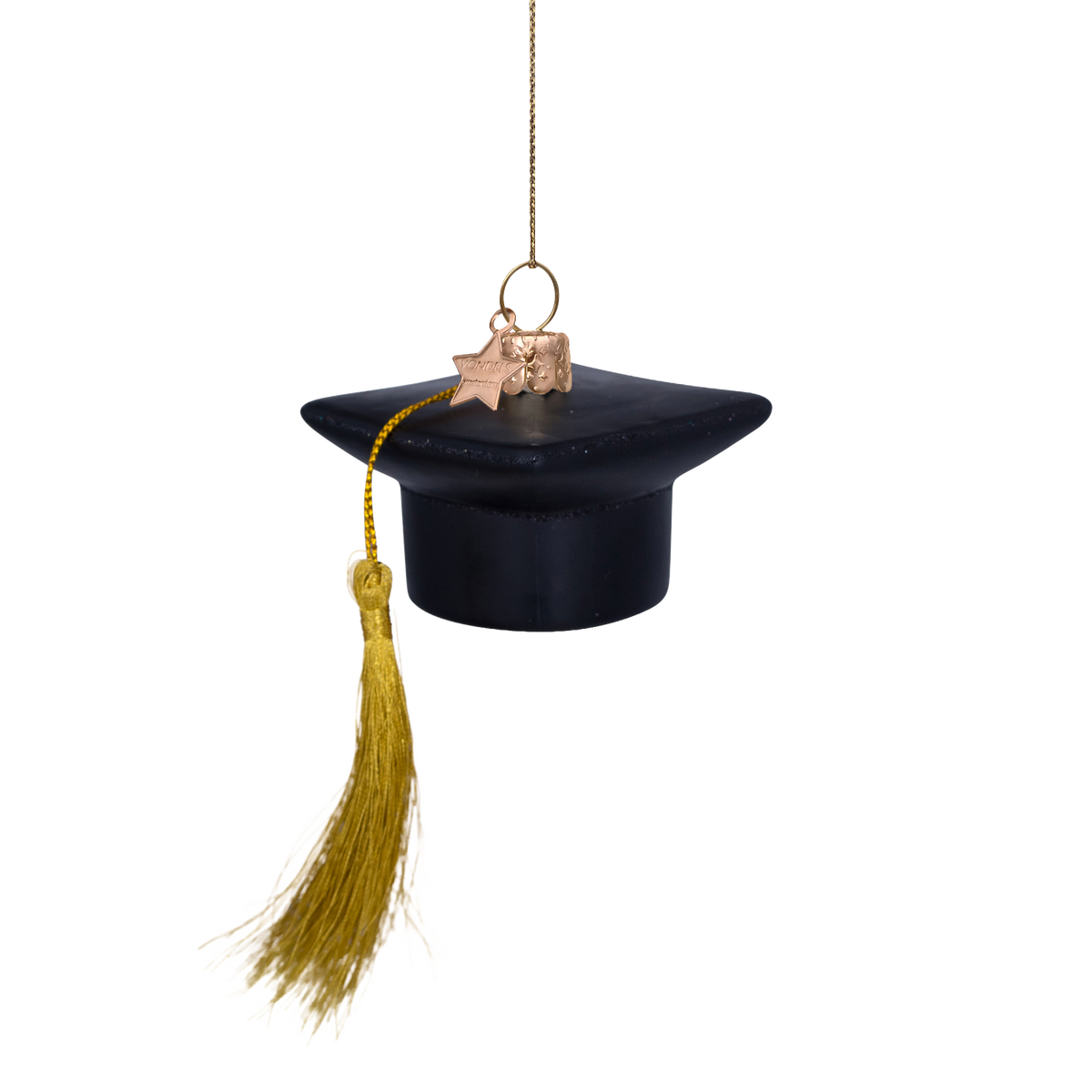 Christmas Ornament Graduation Cap - Vondels