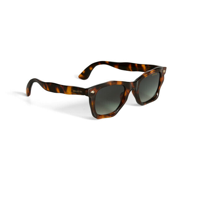 Zonnebril Dakota Classic Havana OKKIA x SELETTI - Okkia