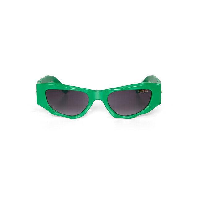 Zonnebril Colorado Groen OKKIA x SELETTI - Okkia