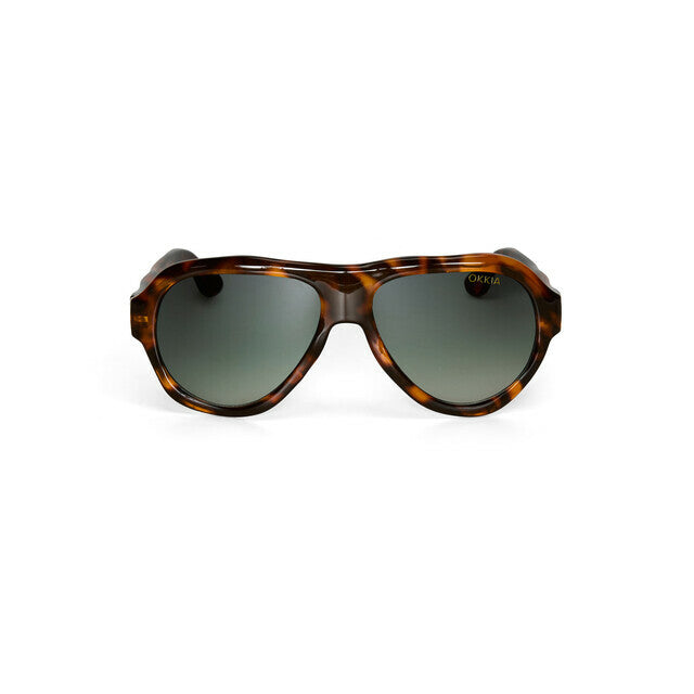 Zonnebril Florida Classic Havana OKKIA x SELETTI - Okkia