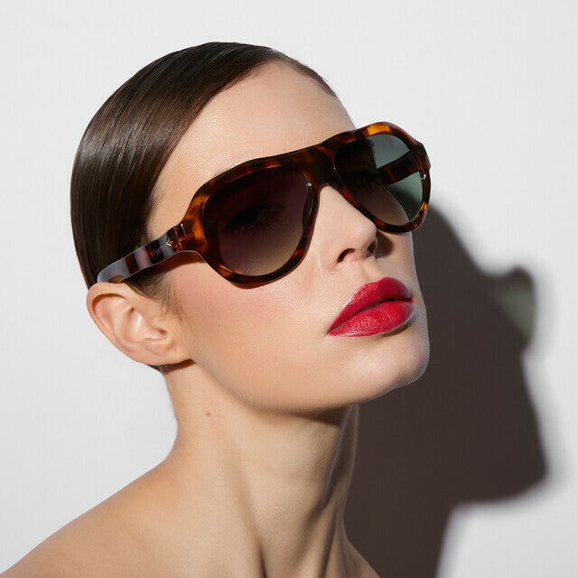 Zonnebril Florida Classic Havana OKKIA x SELETTI - Okkia
