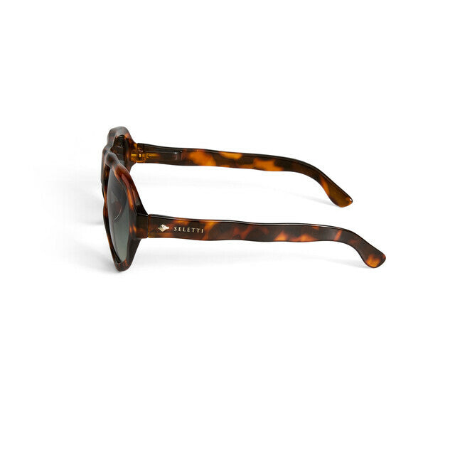 Zonnebril California Classic Havana OKKIA x SELETTI - Okkia