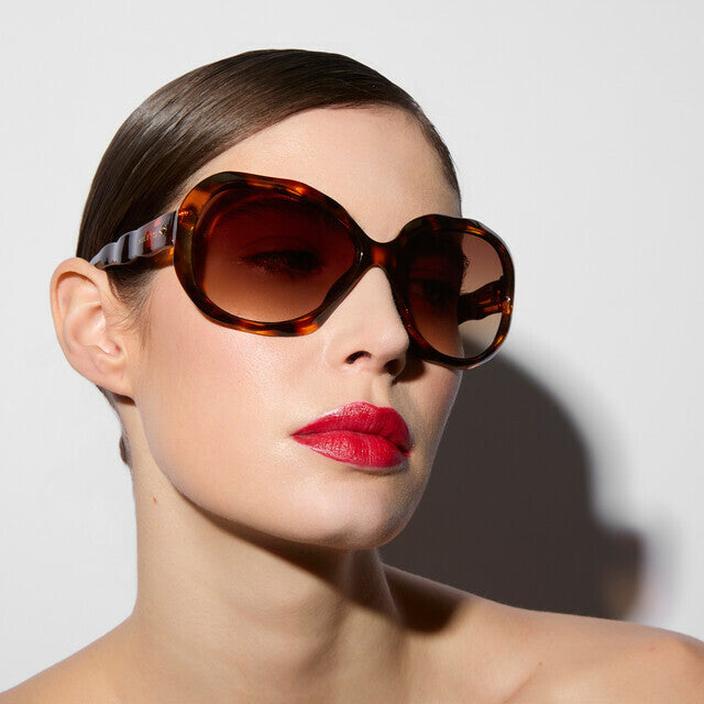 Zonnebril California Classic Havana OKKIA x SELETTI - Okkia