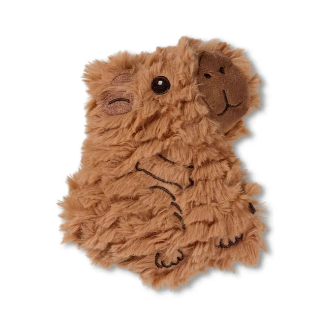 Pocket Pal Shaggy Capybara - Bitten