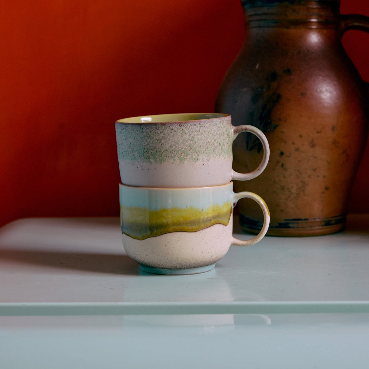 Kopjes Thee Neo – HKliving (Set van 2)