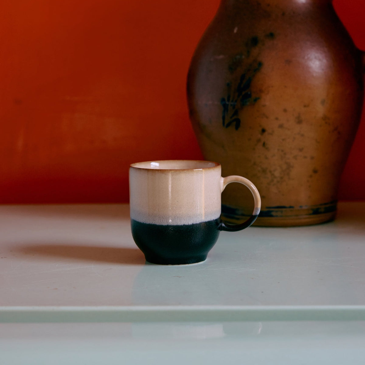 Mugs Café Abstract – HKliving (Set of 4)