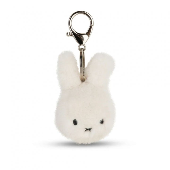 Sleutelhanger Nijntje Fuzzy Off White – Bon Ton Toys