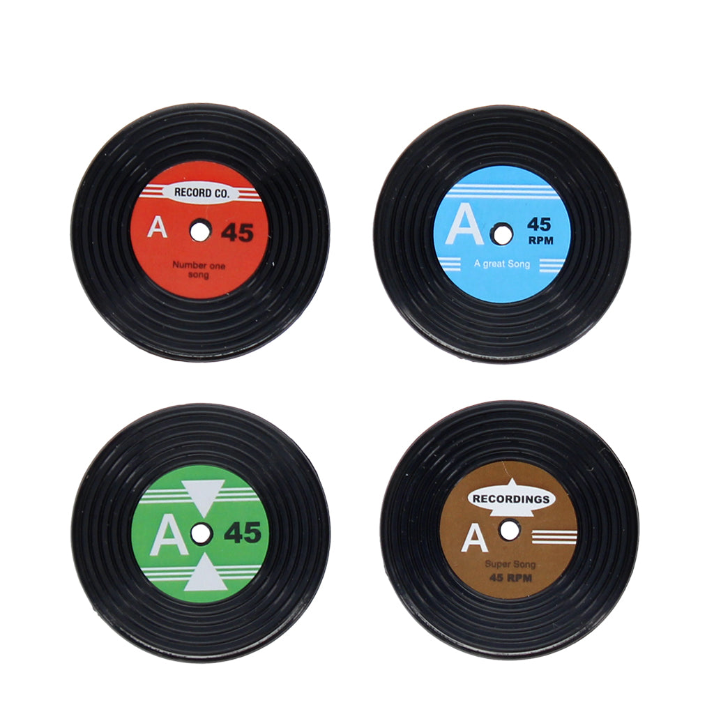 Magneten Vinyl-Schallplatten - Rex London