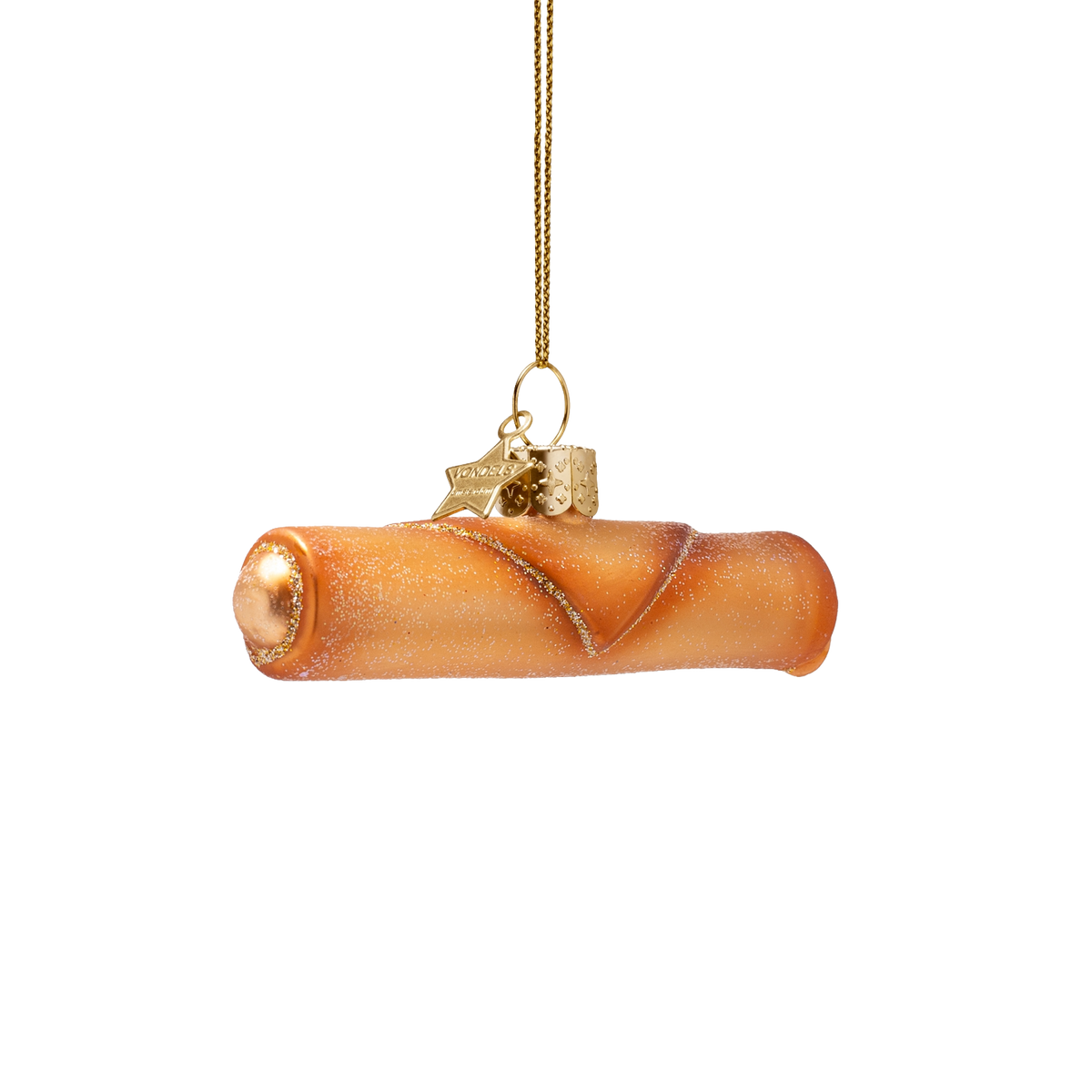 Christmas Ornament Cheese Stick - Vondels