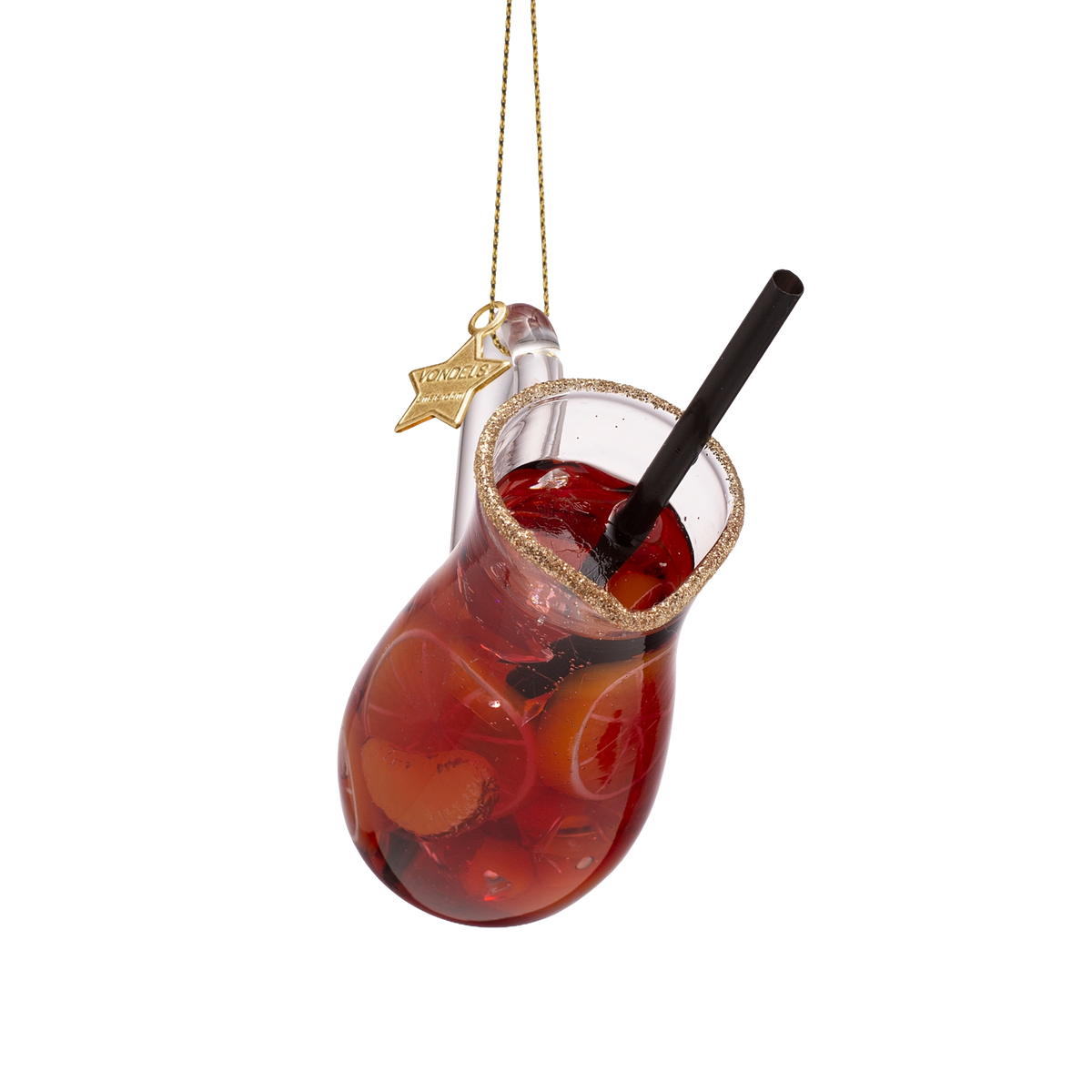 Christmas Ornament Sangria - Vondels