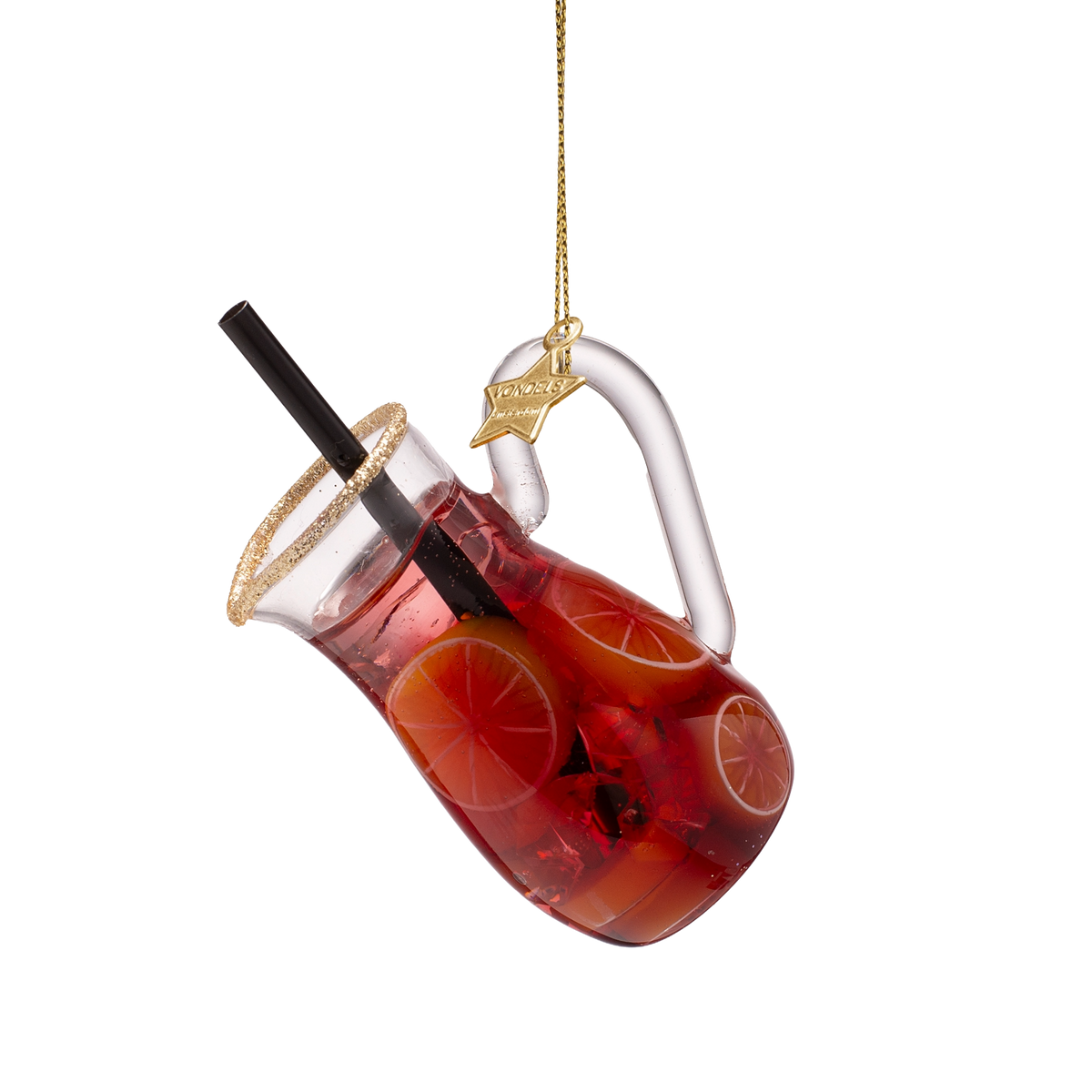 Christmas Ornament Sangria - Vondels