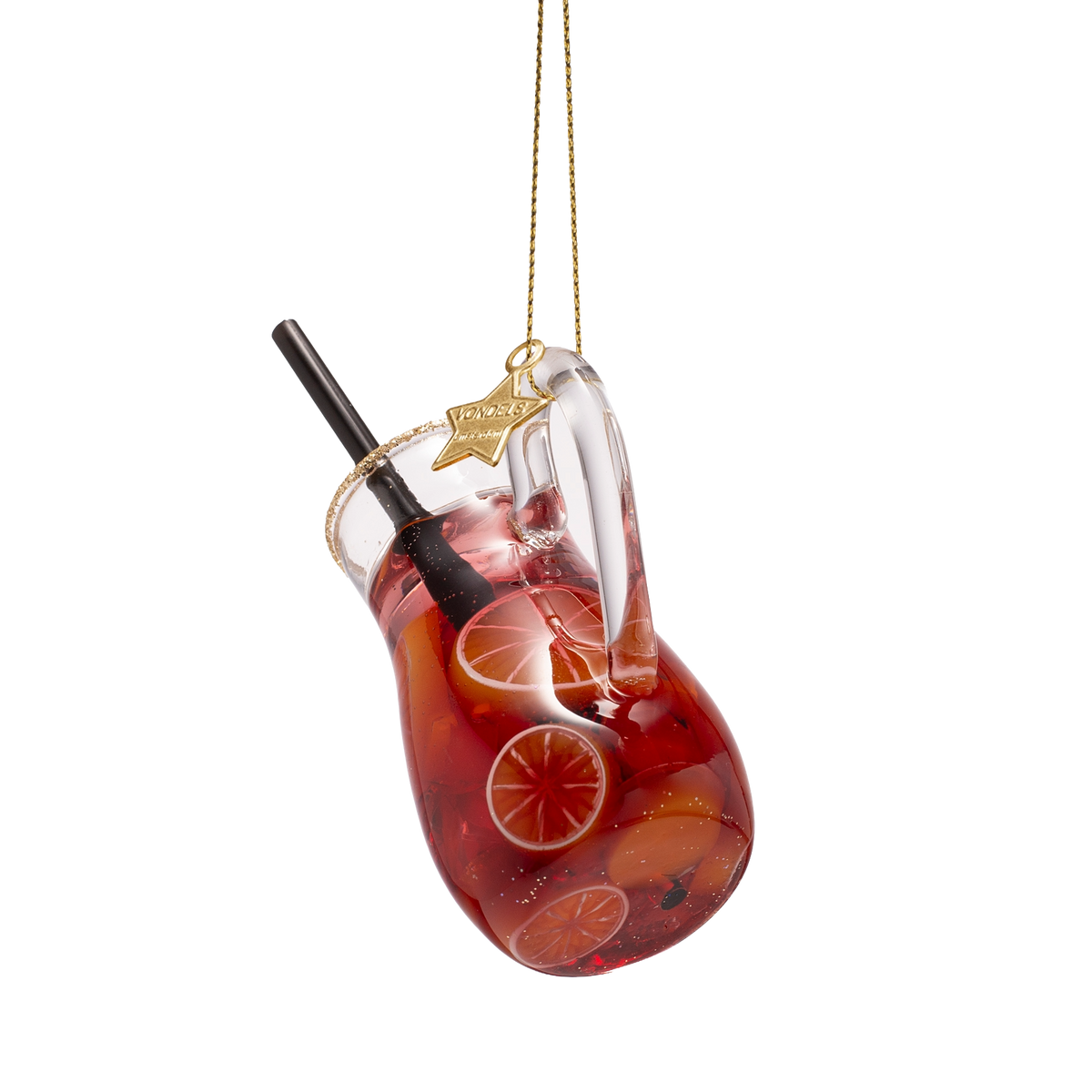 Christmas Ornament Sangria - Vondels