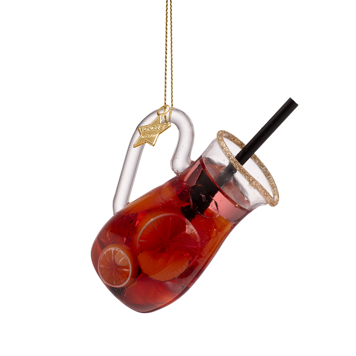 Christmas Ornament Sangria - Vondels