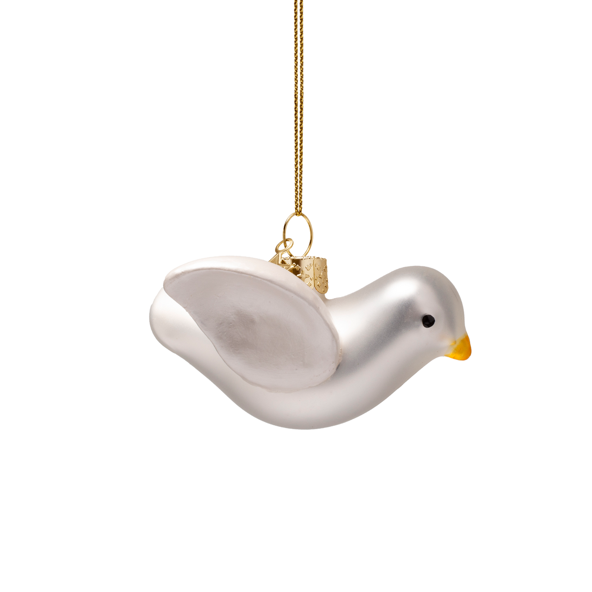 Christmas Ornament Miffy Peace Dove - Vondels