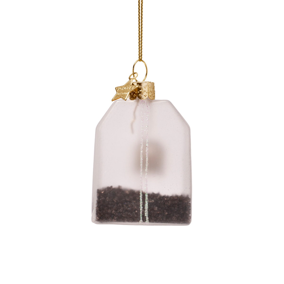Kerst Ornament Theezakje - Vondels