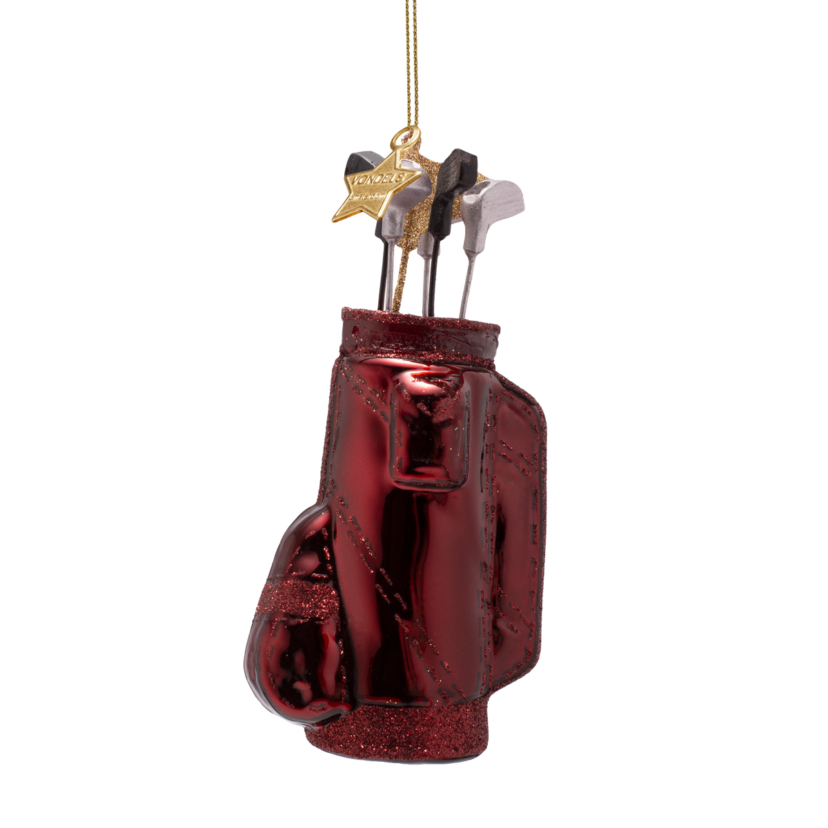 Christmas Ornament Golf Bag - Vondels
