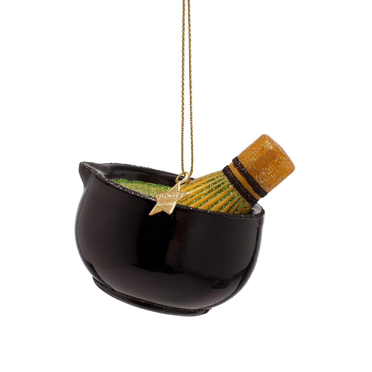 Christmas Ornament Matcha Tea Set - Vondels