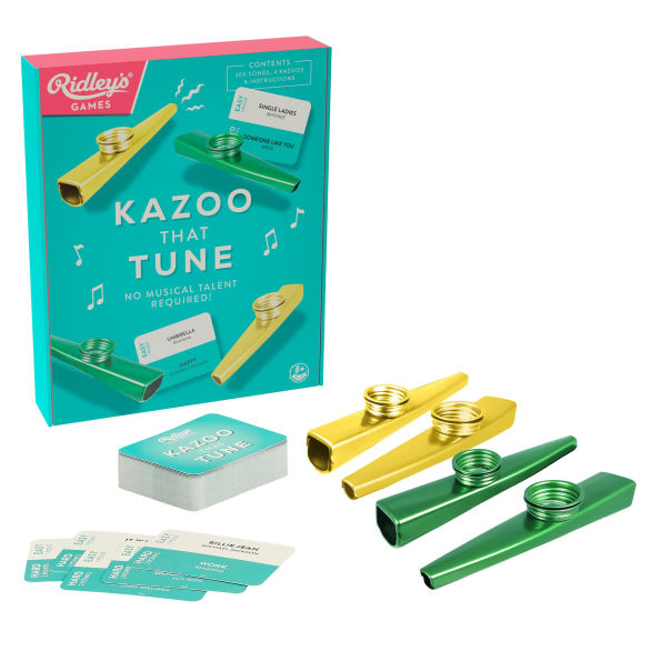 Spel Kazoo That Tune - Ridleys