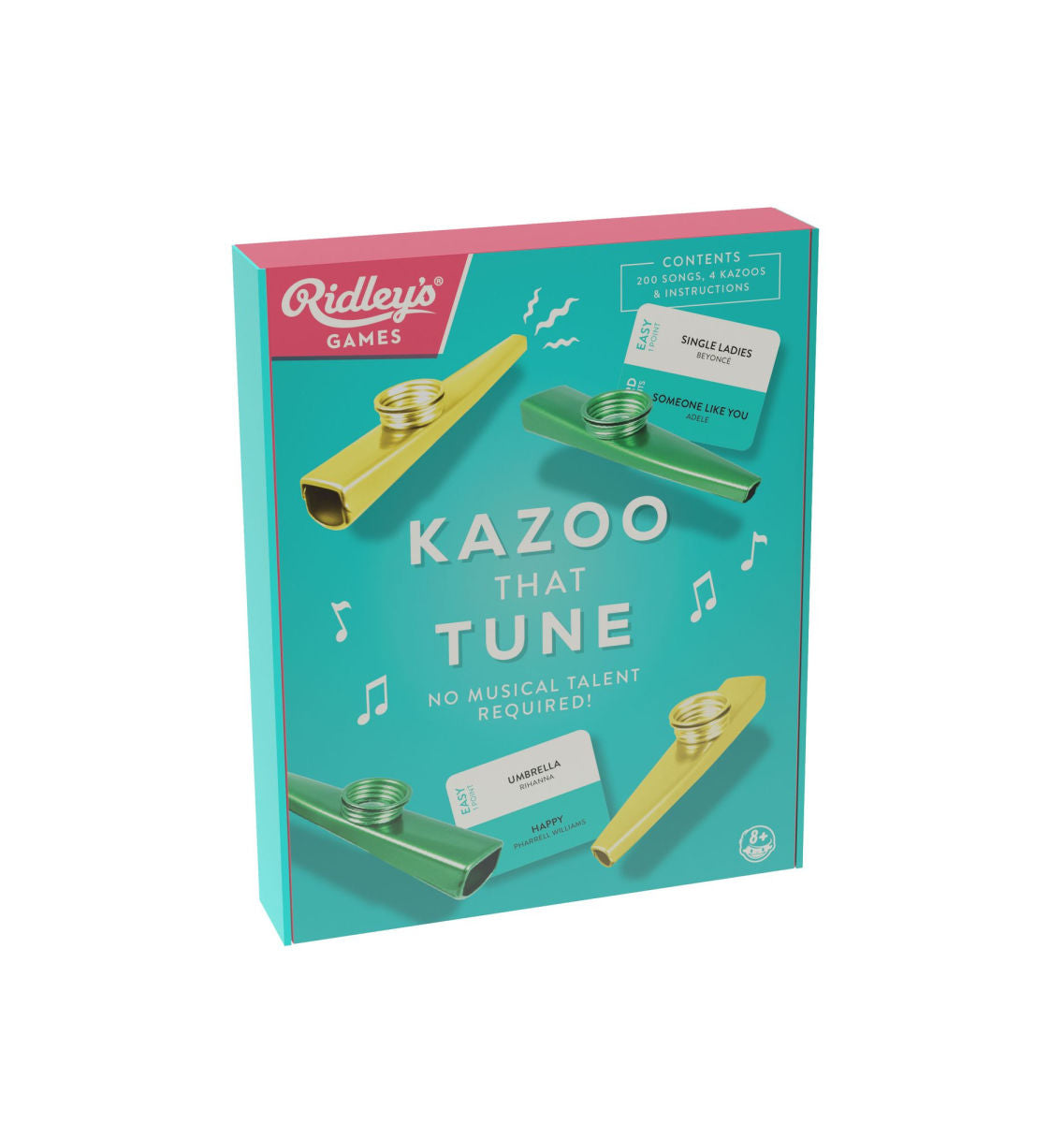Spel Kazoo That Tune - Ridleys