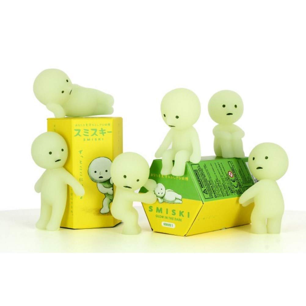 Blind Box Series 1  – Smiski