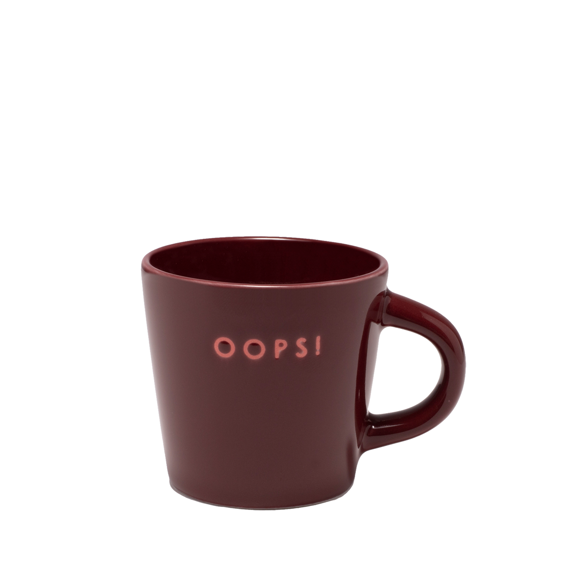 Mokje Espresso Cup Oops! – Vondels