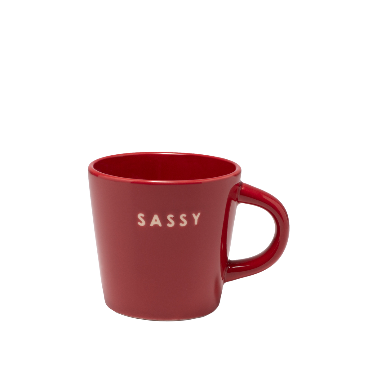 Mokje Espresso Cup Sassy – Vondels